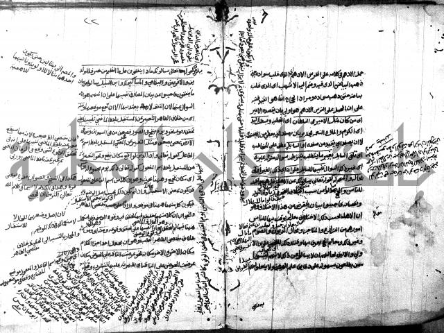 مختصر في المعاني والبيان