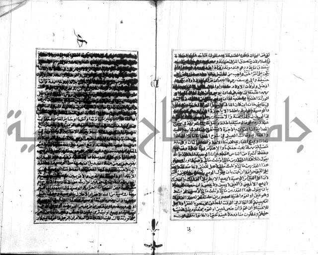 تبين المحارم 