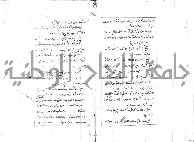 الجامع الصغير 