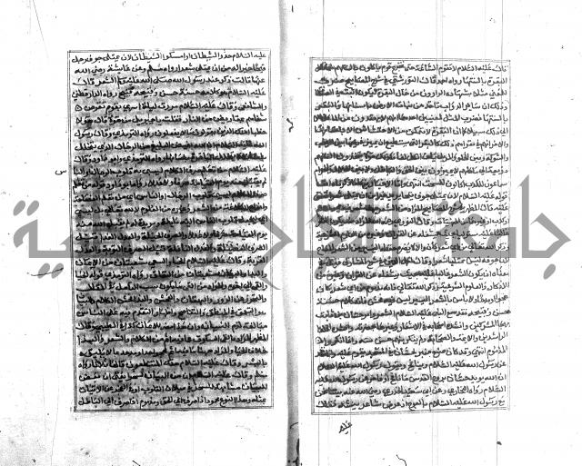 تبين المحارم 