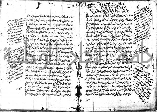 حاشية في المعاني والبيان 