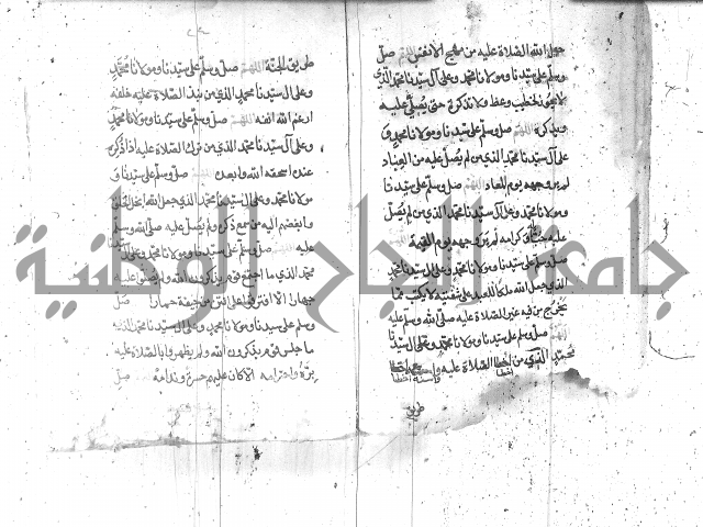 تنبيه الانام