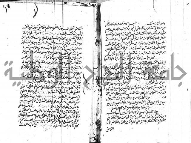 مهمات المفتين للحنفية