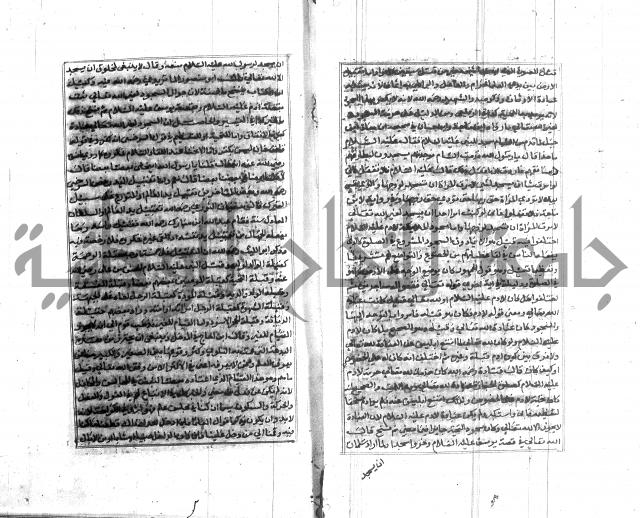 تبين المحارم 