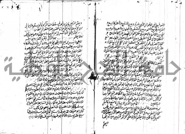 مهمات المفتين للحنفية