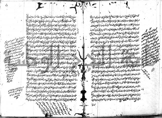 حاشية في المعاني والبيان 