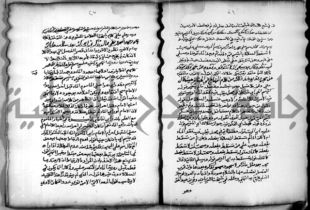 حاشية الشبراملي على شرح الرملي