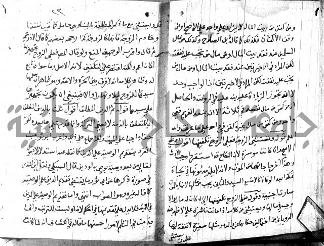 منهج الوصول الى تحرير الاصول 