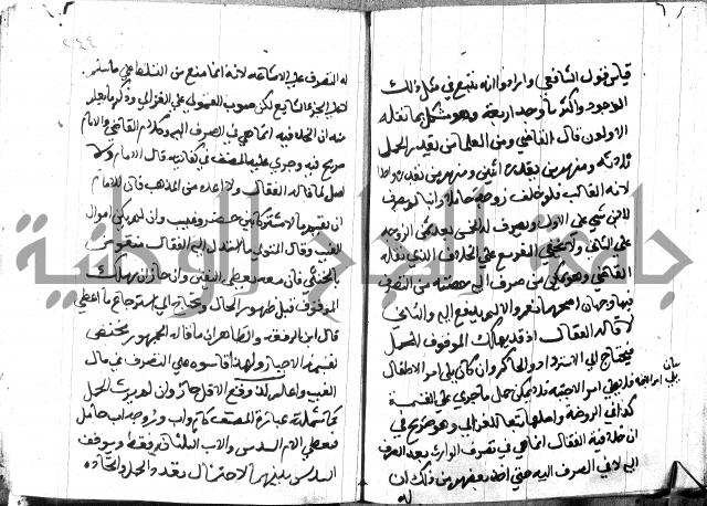 منهج الوصول الى تحرير الاصول 