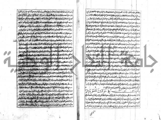 تبين المحارم 