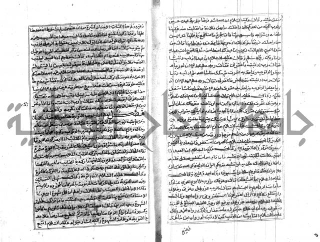 تبين المحارم 