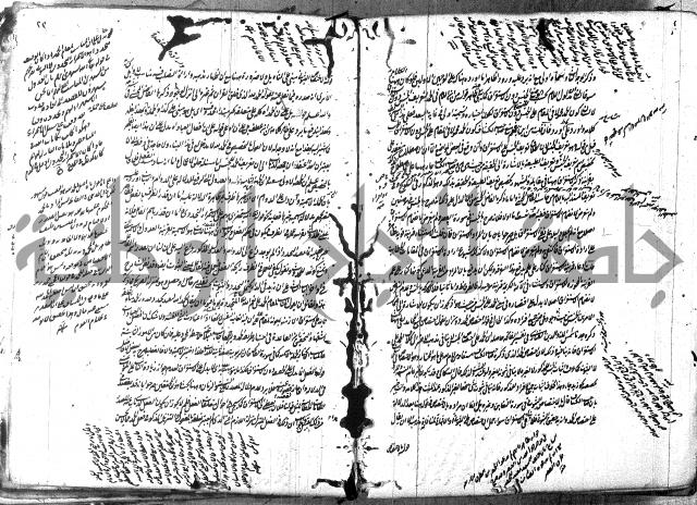 حاشية في المعاني والبيان 