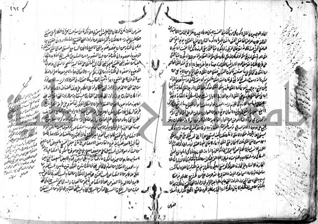 حاشية في المعاني والبيان 