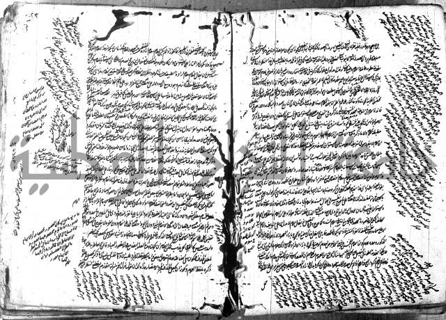 حاشية في المعاني والبيان 