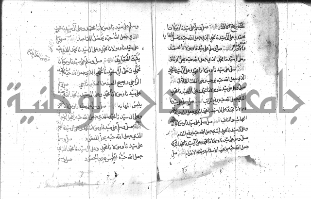 تنبيه الانام
