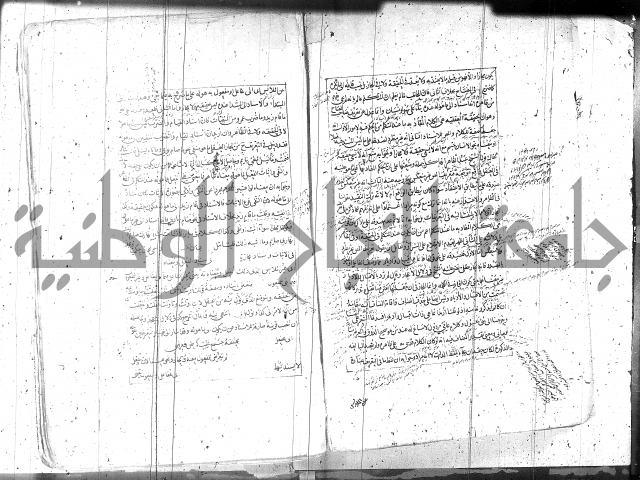 مطول على التلخيص
