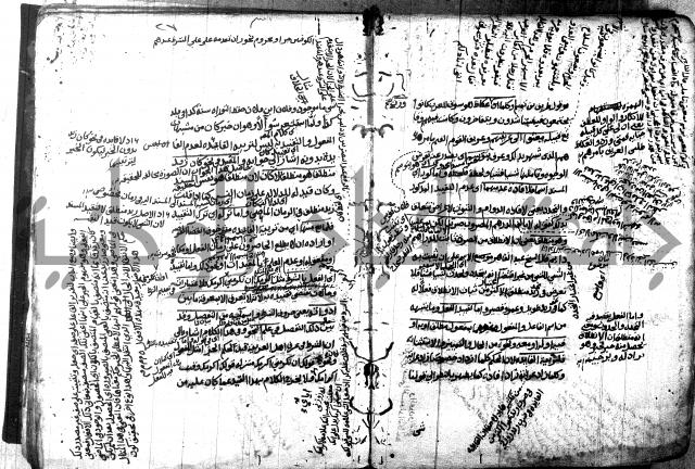 مختصر في المعاني والبيان