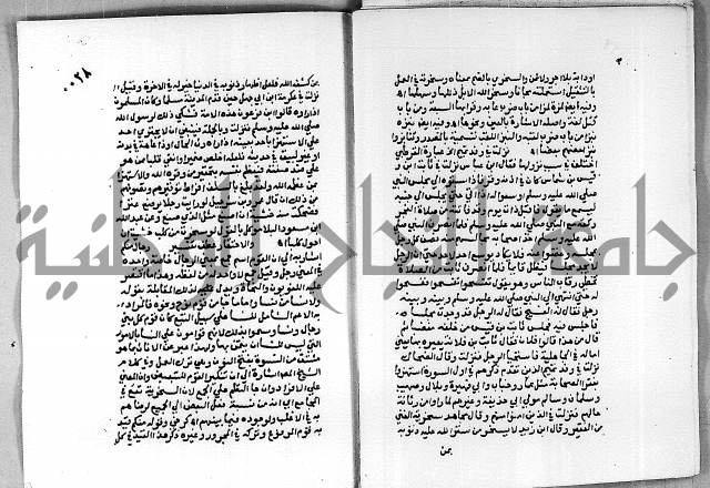 حاشية الجمل على تفسير الجلالين 