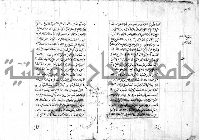 الاشباه والنظائر