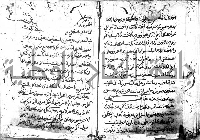 منهج الوصول الى تحرير الاصول 