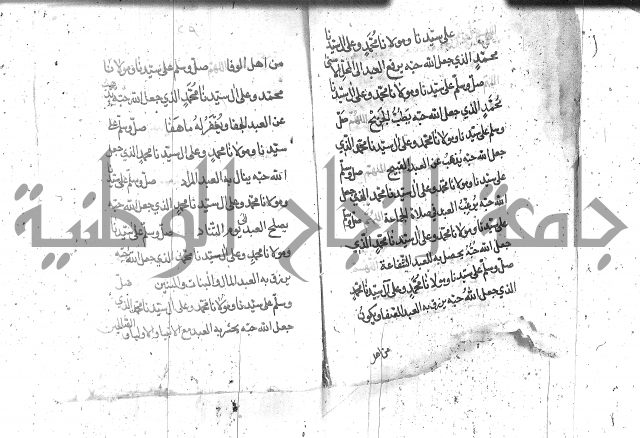 تنبيه الانام