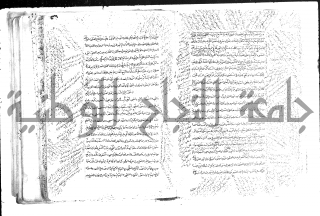 حل المواضيع المغلقة من وقاية الرواية في مسائل الهداية