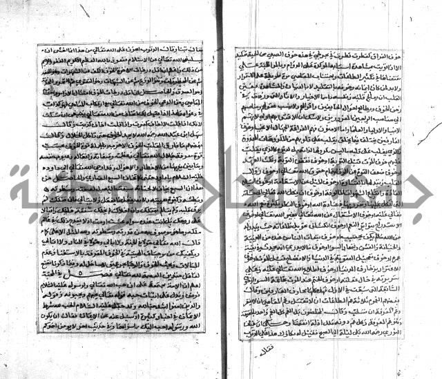 تبين المحارم 
