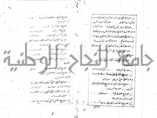 الجامع الصغير 