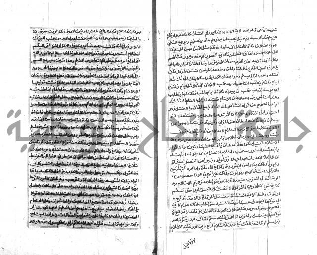 تبين المحارم 