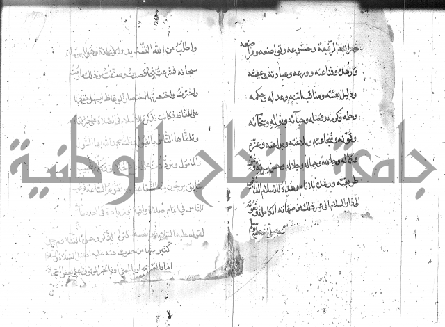 تنبيه الانام