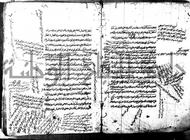 مختصر في المعاني والبيان