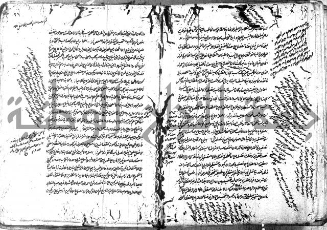 حاشية في المعاني والبيان 