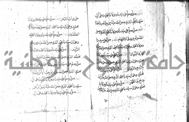 تنبيه الانام