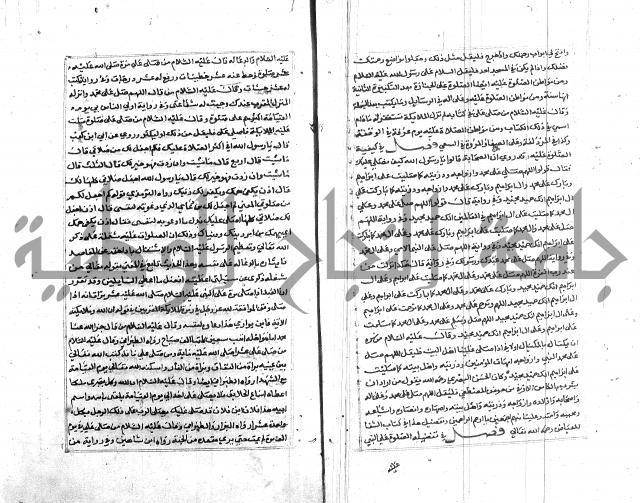 تبين المحارم 