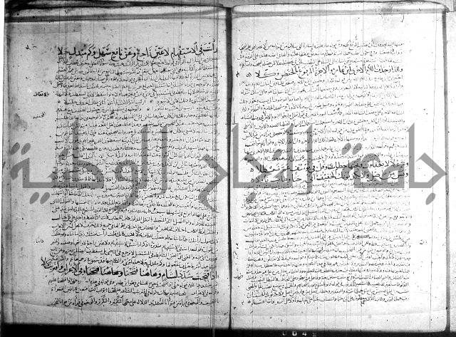 شرح الشاطبية