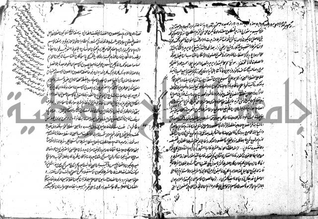 حاشية في المعاني والبيان 