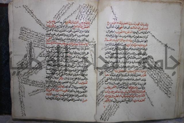 كتاب الفصل والوصل