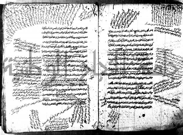 مختصر في المعاني والبيان