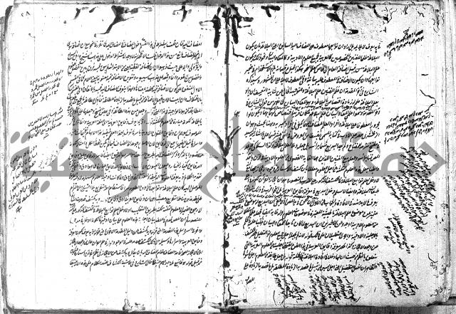 حاشية في المعاني والبيان 