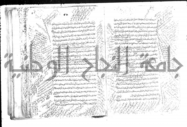 حل المواضيع المغلقة من وقاية الرواية في مسائل الهداية