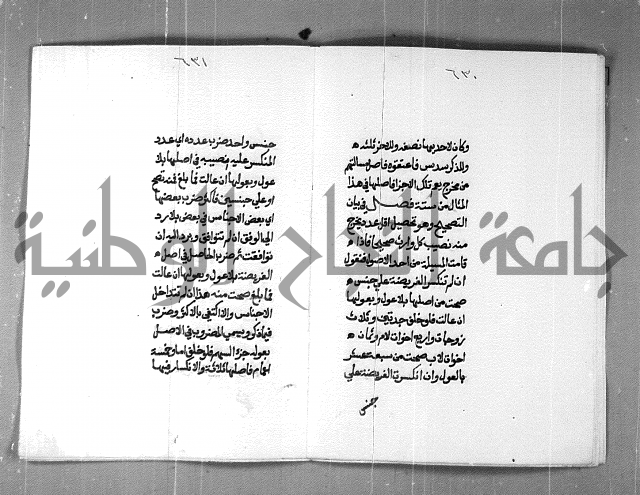 شرح على تحرير تنقيح اللباب 