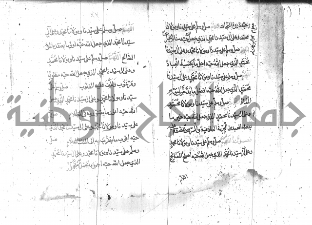 تنبيه الانام