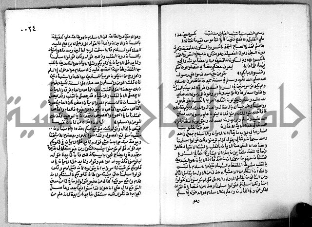 حاشية الجمل على تفسير الجلالين 