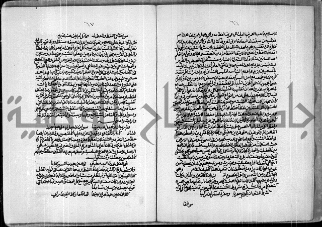 حاشية للعلامة الشيخ محمد الخضري الدين وعلومة