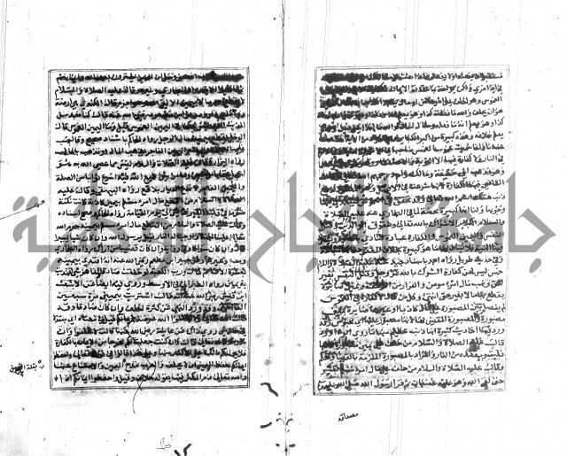 تبين المحارم 