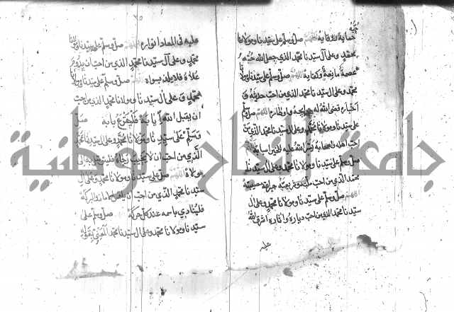 تنبيه الانام