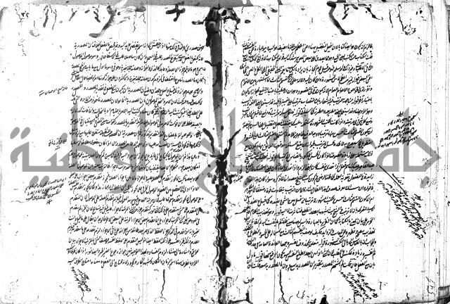 حاشية في المعاني والبيان 