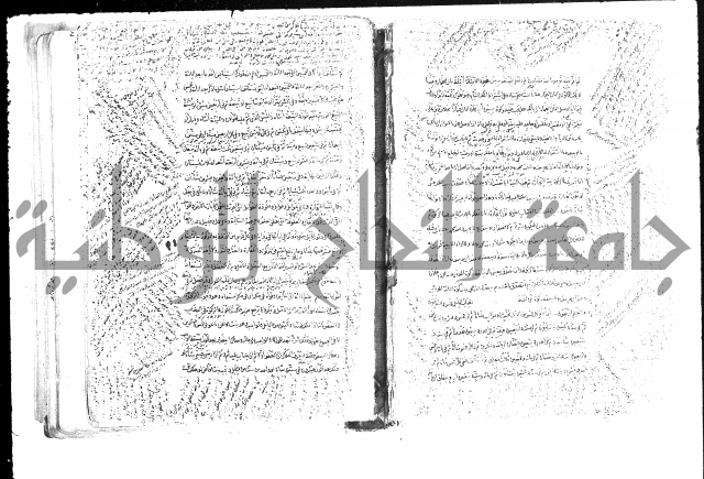 حل المواضيع المغلقة من وقاية الرواية في مسائل الهداية