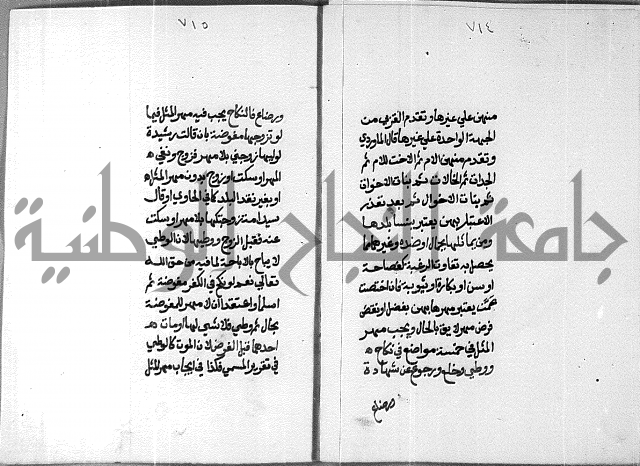 شرح على تحرير تنقيح اللباب 