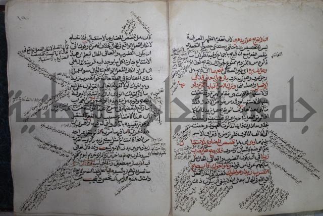 كتاب الفصل والوصل